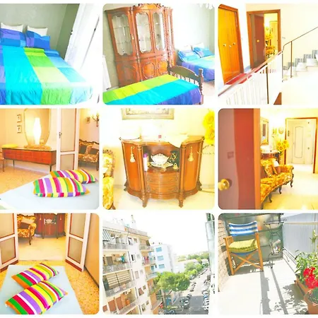 Spartacus Appartement *